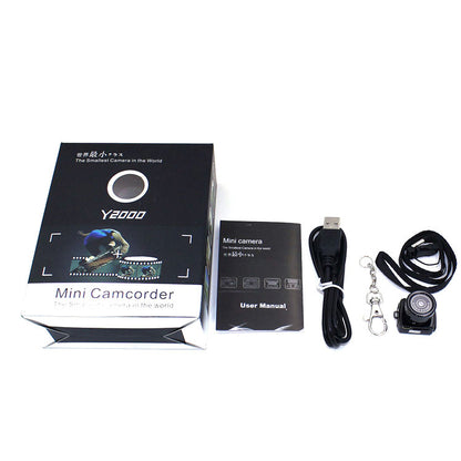 HD Compact Body Camera 1345186442457