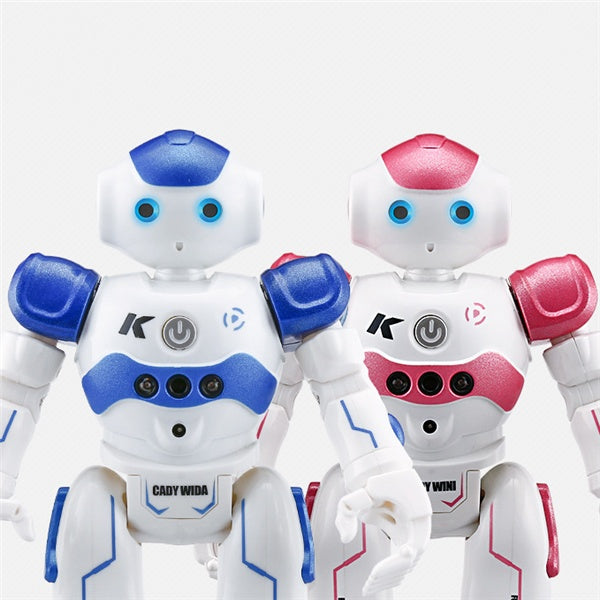 Remote Control Toy Smart Robot Electric Dancing Toy Cross-border Amazon Wish Boys And Girls 1345774577761