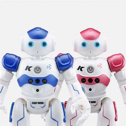 Remote Control Toy Smart Robot Electric Dancing Toy Cross-border Amazon Wish Boys And Girls 1345774577761