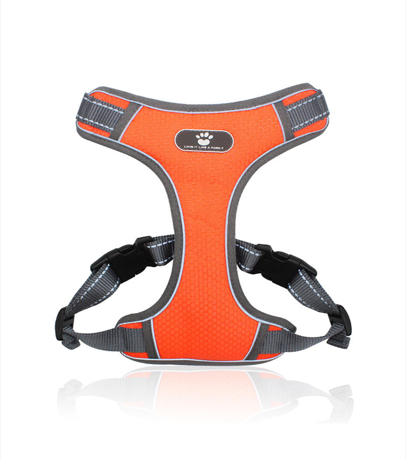 Reflective explosion-proof punch vest 1346521512456