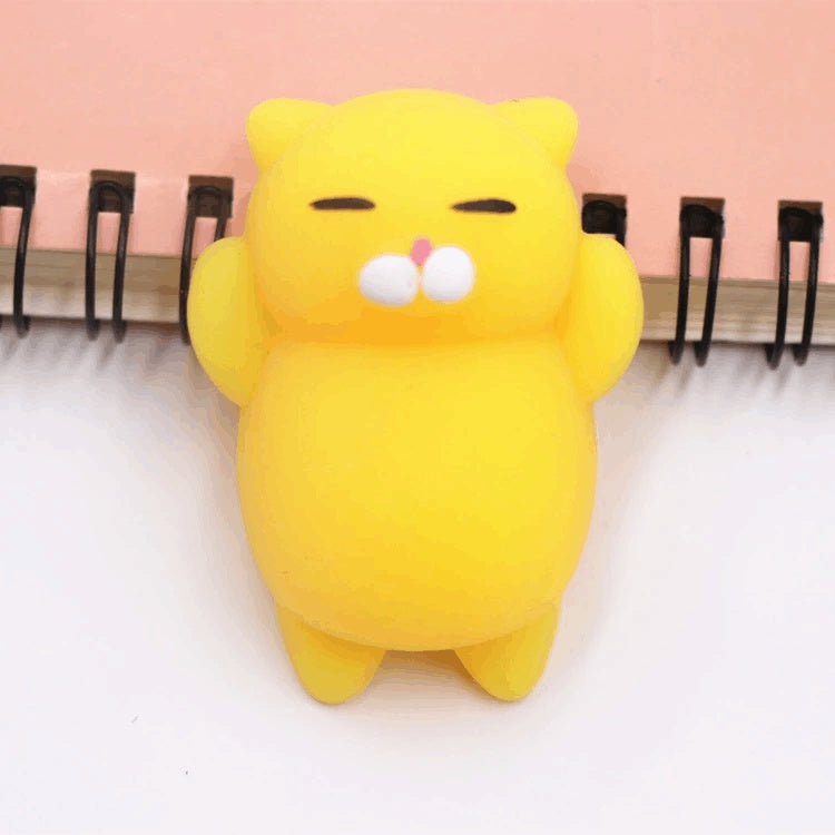 Squeeze Toy Mini Discoloration Soft And Cute Animal Soft And Viscous Decompression 1346611021026
