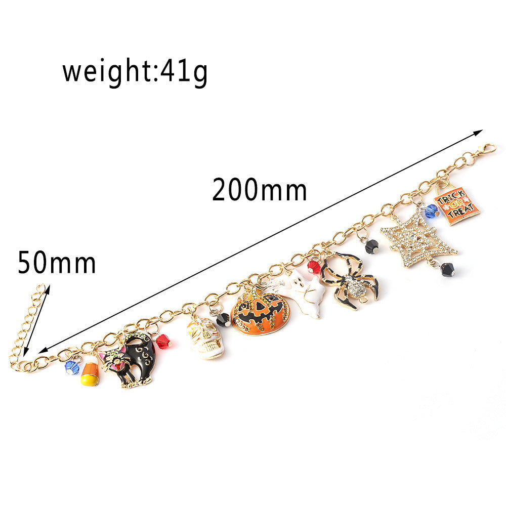 Halloween Bracelet 1346948086303