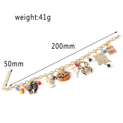 Halloween Bracelet 1346948086303