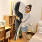 Plush Toy Cute Shark Doll Sleeping Pillow 1347782587086