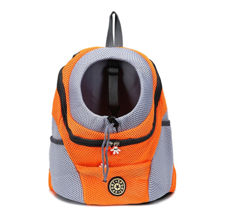 Pet Bag Shoulder Bag Manufacturer Wholesale New Out Portable Chest Backpack Cat and Dog Supplies a Generation 1348885062676