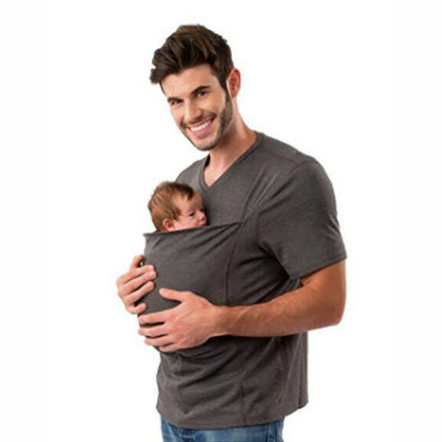 Mom Carrier Baby Tshirt Cloth 1348948826579