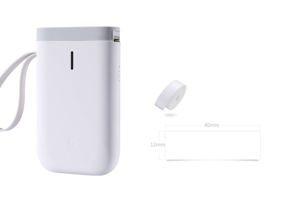 Printer handheld small portable - 图片 23