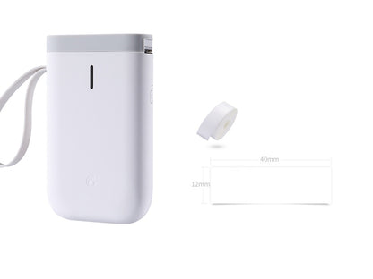 Printer handheld small portable - 图片 23