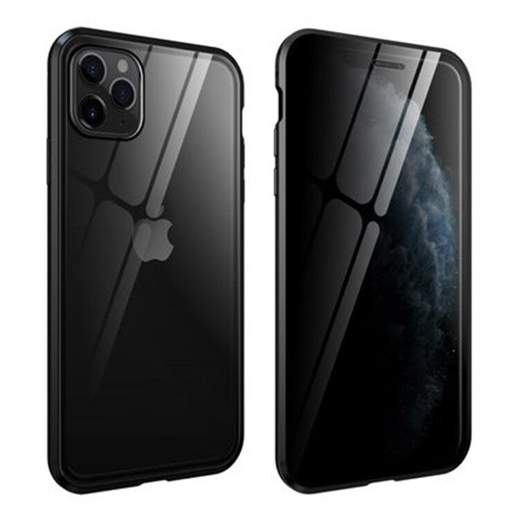 Anti-peep Double-sided Magneto Mobile Phone Case 1350fc77 e7db 4680 9b3e 14dcbfe85ccd