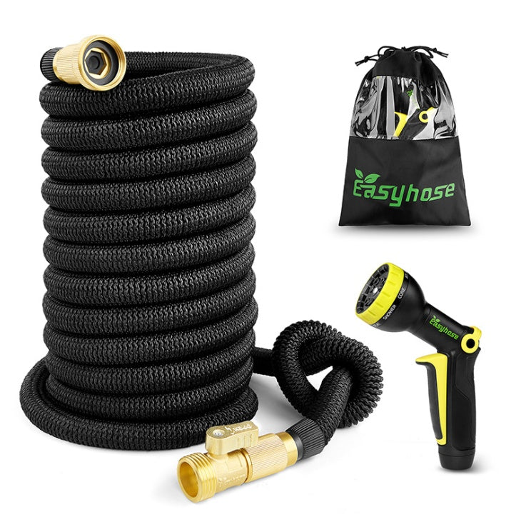 Expandable Flexible Water Hose with Spray Gun 1352387118628 72b87689 36ef 41cc bd11 7709098f534c