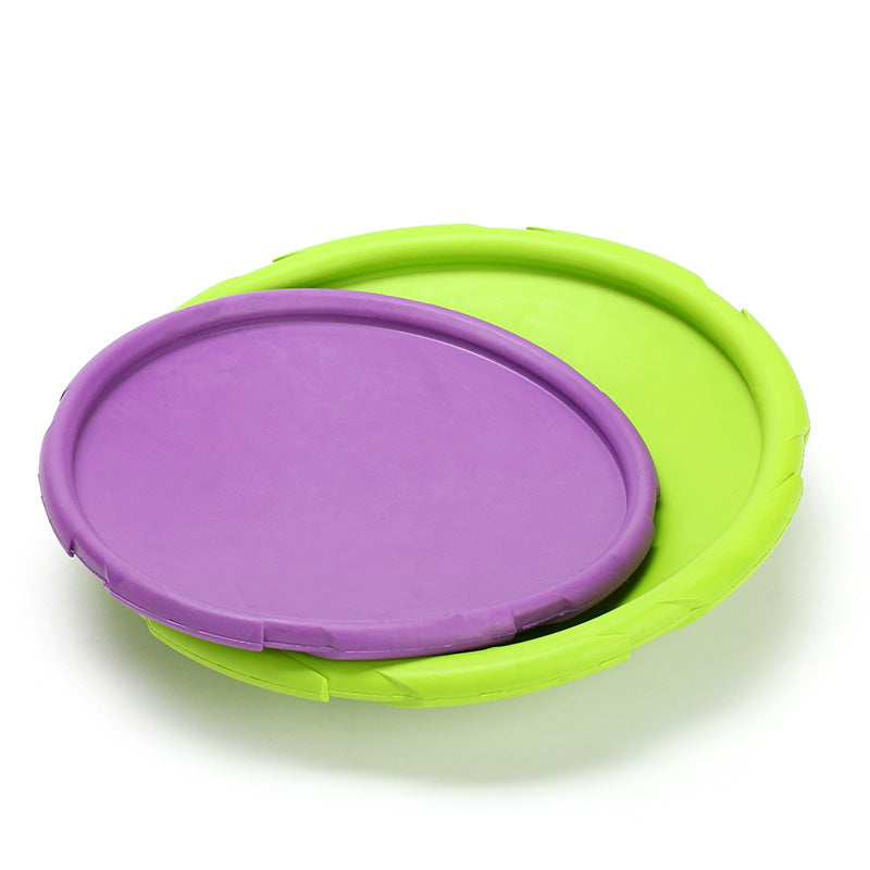 Pet Dog Training Rubber Toys 1353430902876