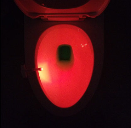 Toilet Induction LED Night Light 1354181615930