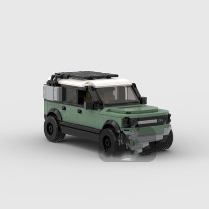 Creative DIY Building Block Car Model 1354d070 7e70 4ee1 942f d5396ac3a304 c08f5a46 db94 4c55 8115 d0c0ff704057