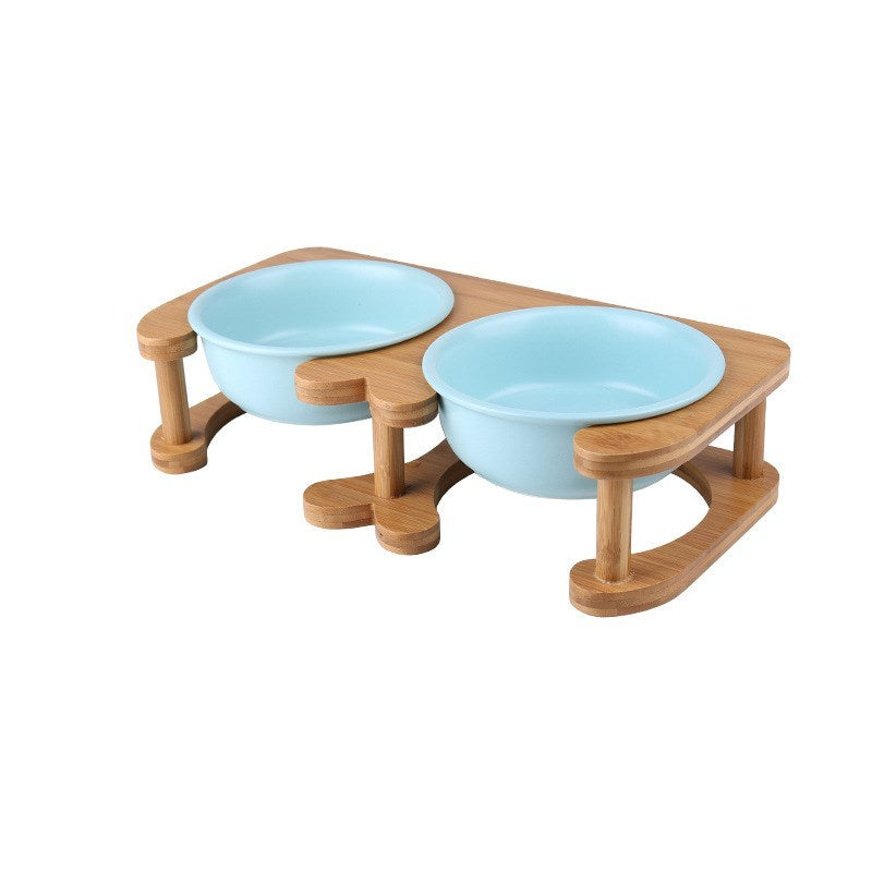 Ceramic cat bowl cat food bowl cat food 1355151369959