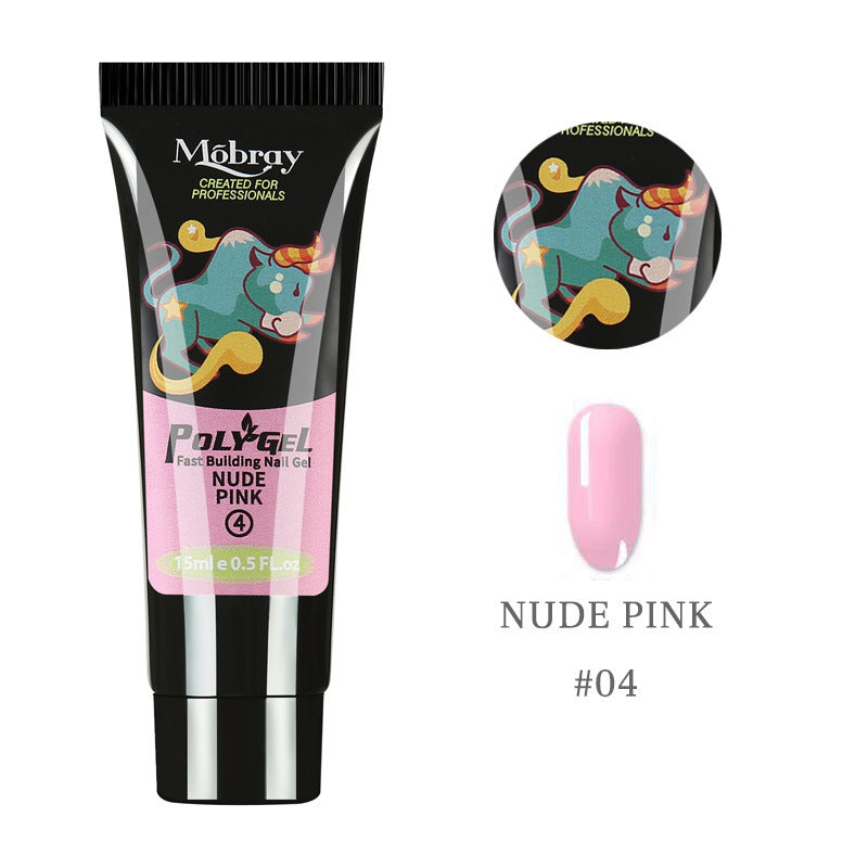 Polychromatic Nail Polish 1355458360254