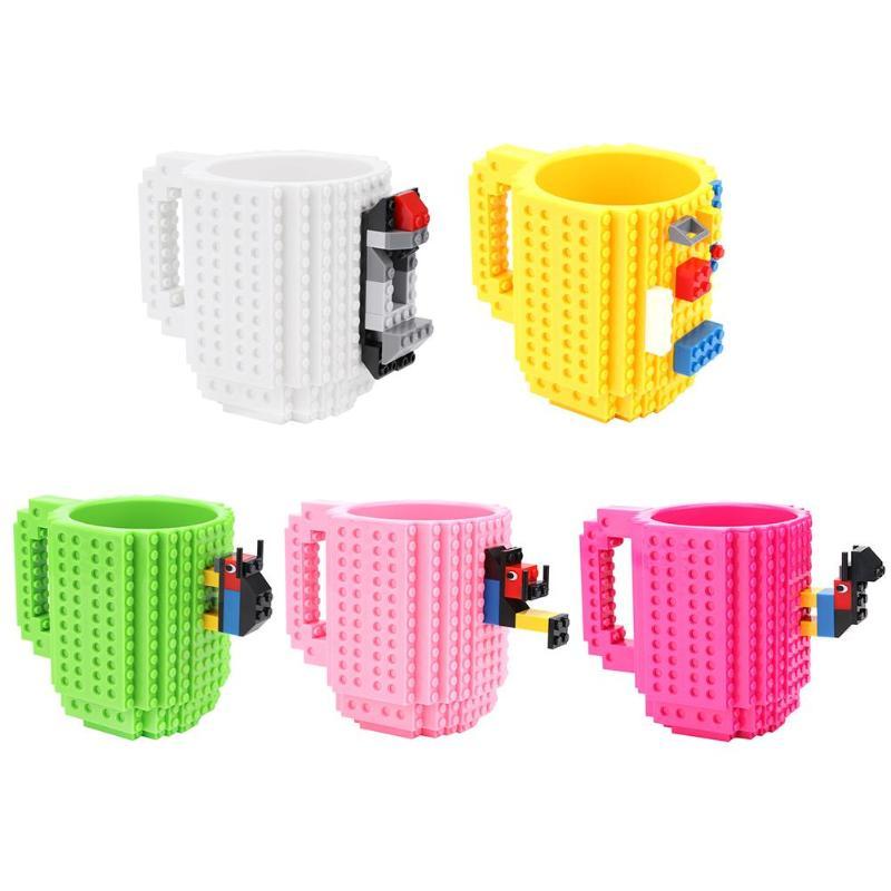 Block Design Gift Cup Holder 1356037821567