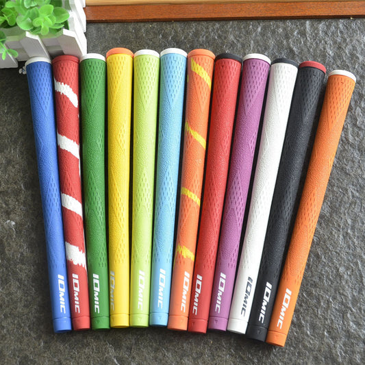 Grip Rubber Grip Iron Wood Swing Grip Fishing Rod Grip 1356634324784