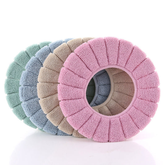 O-shaped toilet seat 1357339577111