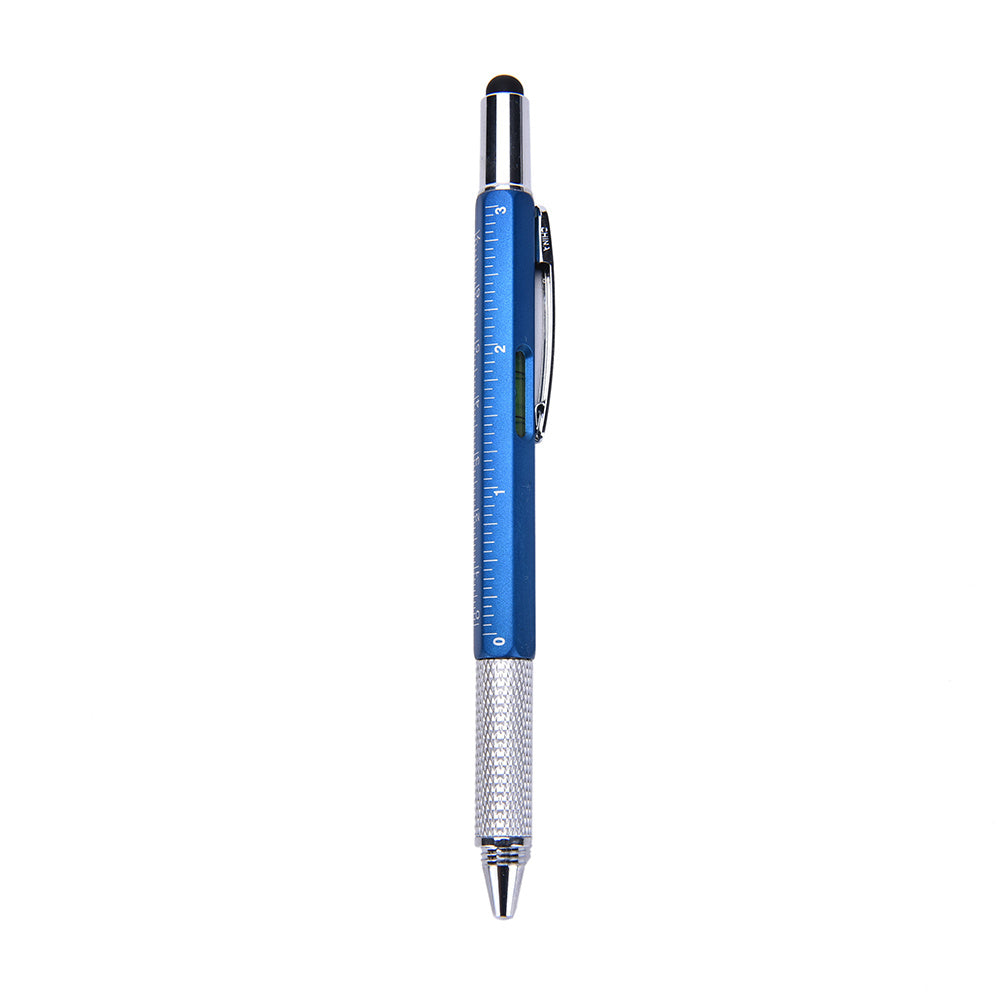 6 in 1 Touch Screen Stylus pen Ballpoint Pen - 图片 12
