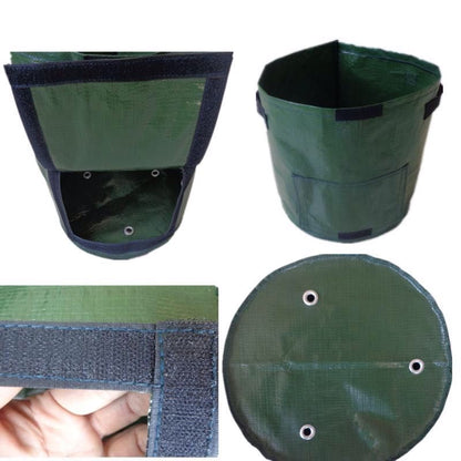 PE cloth garden planting bag 1358031293157