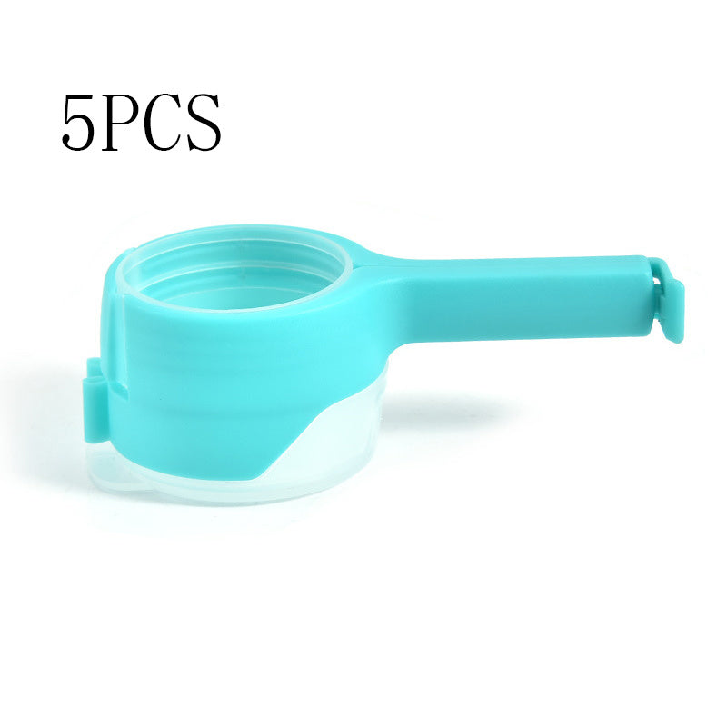 Multifunctional Sealing Clip Food Preservation Sealing Clip 135946895066