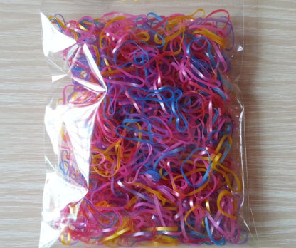 High elastic color rubber band rubber band 13599759734793