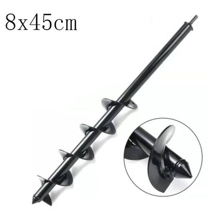 Spiral Loosening Drill Bit Alloy Ground Drill Bit 13601157486350