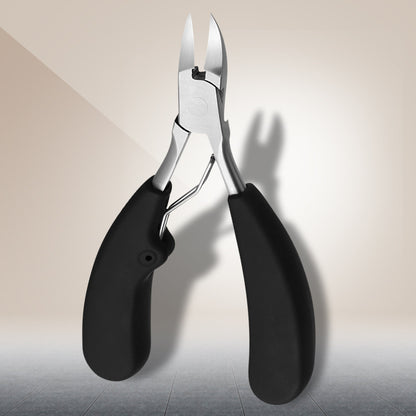 Double spring lancet clamp nail clipper 1360132969040