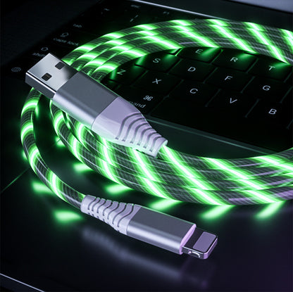 USB charging and lighting data cable - 图片 7