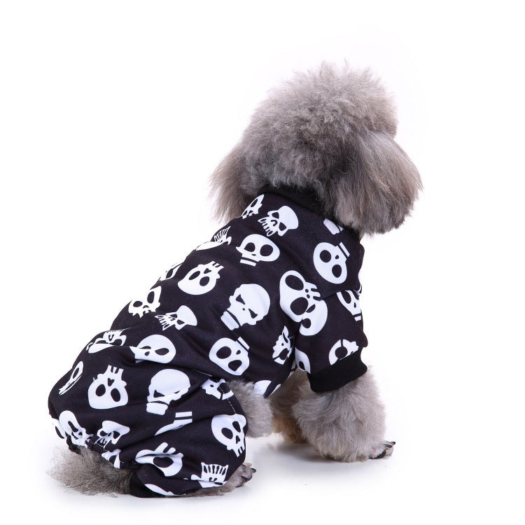 Dog supplies pet christmas clothes 1361449308176