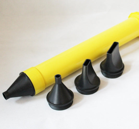 Building masonry plastic changing head cement mortar grouting filling gun cement caulking four-piece 1361451675700