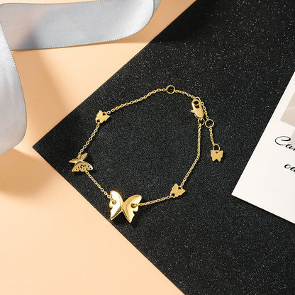 Micro inlaid zircon bracelet 1361991069615