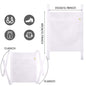 Washing Machine Sports Shoes Drying Bag Convenient Buggy Bag 13638401 686b 4526 b2ed 5582a249a001