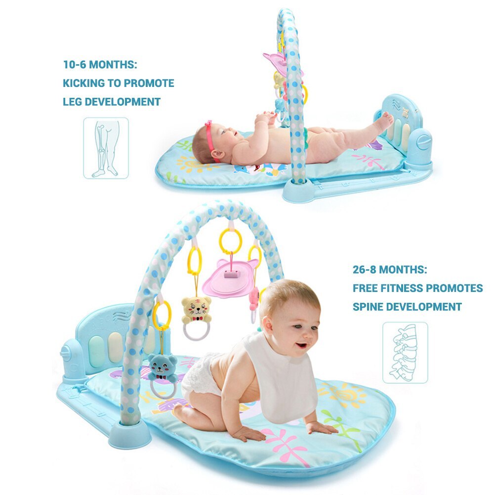 Baby Foot Piano Fitness Stand 1364416630305