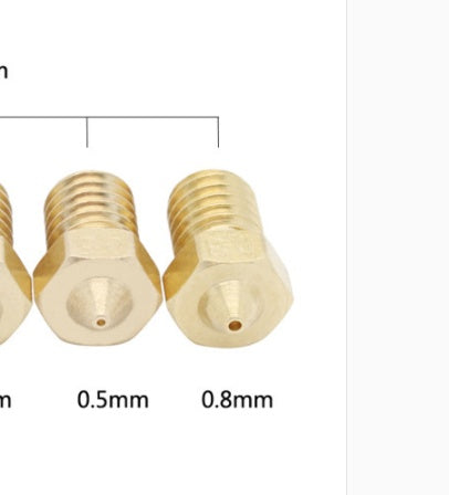 3D printer nozzle - 图片 3