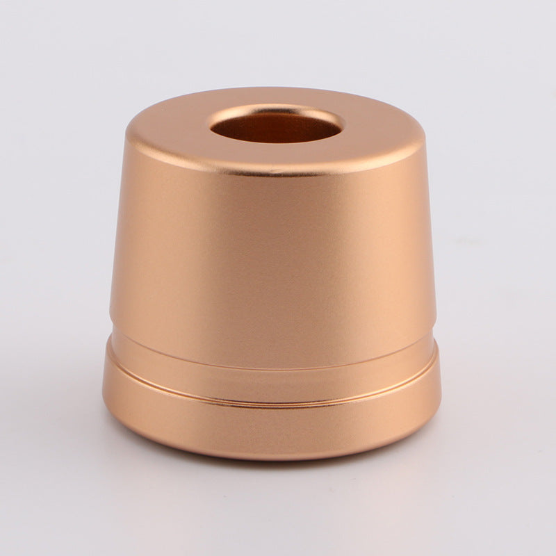 Metal Double-sided Knife Holder Storage Base Frame Aluminum Alloy 1365438850479