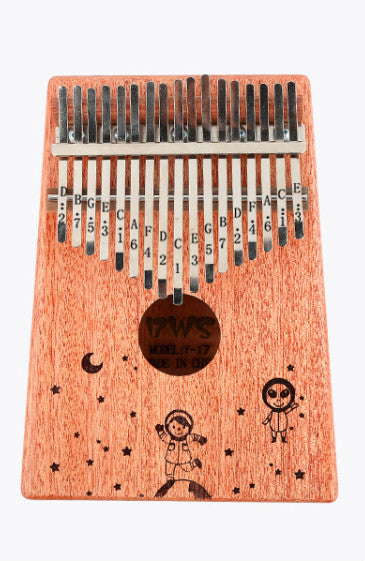 A Portable Instrument For Beginners With Finger Piano - HD Wireless Product #15