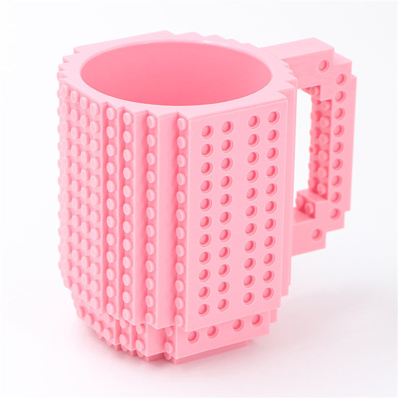Block Design Gift Cup Holder 13667033302264