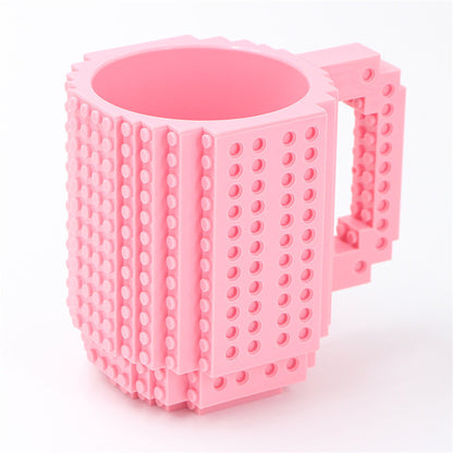 Block Design Gift Cup Holder 13667033302264
