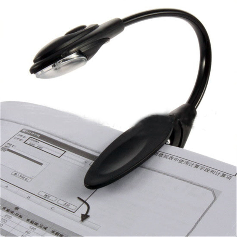 Led Book Light Mini Clip-On - 图片 2