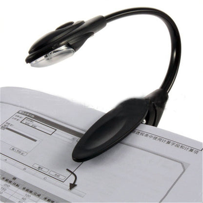 Led Book Light Mini Clip-On - 图片 2