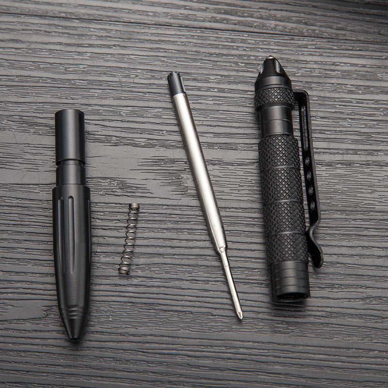 Outdoor escape multi-function ballpoint pen 1367372848910