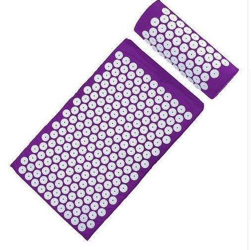 Acupuncture Yoga Cushion Massage Cushion and Pillow 1368223567273