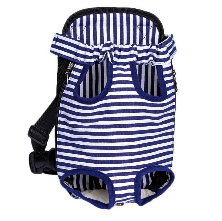 Go Out Portable Chest Shoulder Pet Bag Breathable Travel Pet Bag 1368416286900