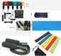 Fitness Rally Elastic Rope Resistance Band 136896445563