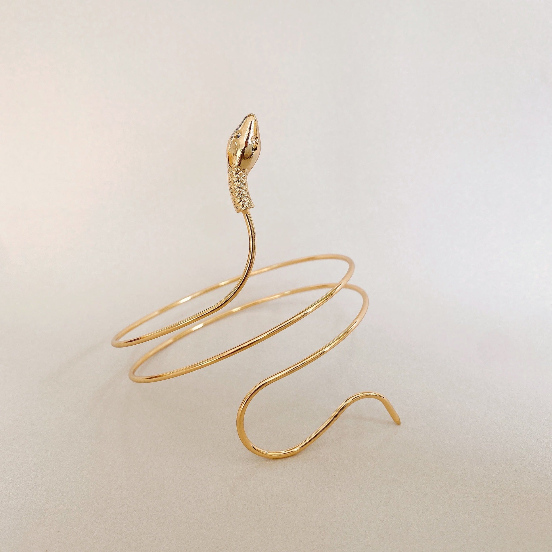 European And American Street Retro Snake Twisted And Twisted Bracelet 136d9a8f 5da2 49aa a87a dea76500e30e