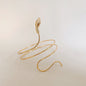 European And American Street Retro Snake Twisted And Twisted Bracelet 136d9a8f 5da2 49aa a87a dea76500e30e