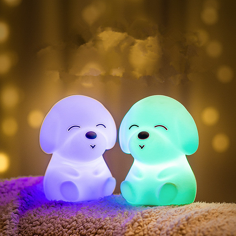 Puppy night light 1370011519831