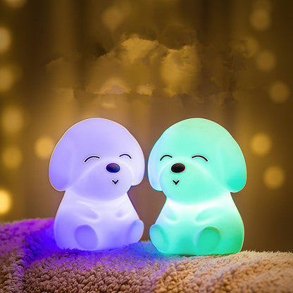 Puppy night light 1370011519831