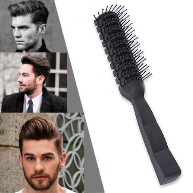 Quick Combing And Knotting Anti-static Massage Comb 1370761538760
